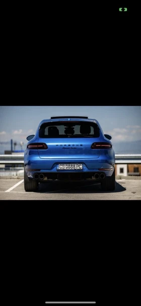 Porsche Macan 3.6 biturbo - 55500 лв. - 59112477 3