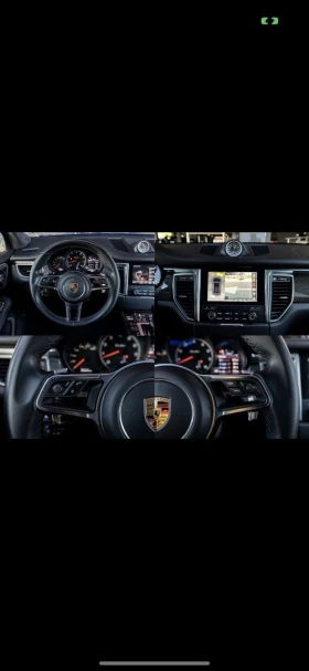 Porsche Macan 3.6 biturbo - 55500 лв. - 59112477 8