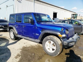 Обява за продажба на Jeep Wrangler ~43 000 лв. - изображение 1