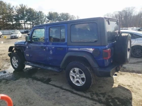 Обява за продажба на Jeep Wrangler ~43 000 лв. - изображение 3