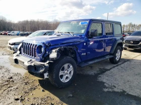 Обява за продажба на Jeep Wrangler ~43 000 лв. - изображение 4
