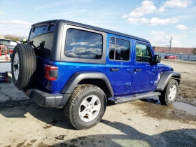 Обява за продажба на Jeep Wrangler ~43 000 лв. - изображение 1