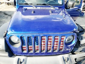 Обява за продажба на Jeep Wrangler ~43 000 лв. - изображение 6