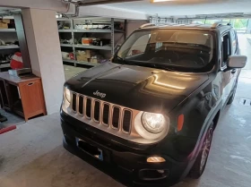 Обява за продажба на Jeep Renegade 1.6 M-jet ~17 800 лв. - изображение 1