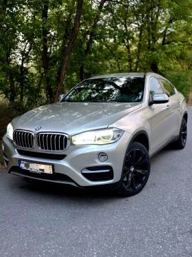 Обява за продажба на BMW X6 4.0d Xdrive ~54 600 лв. - изображение 1