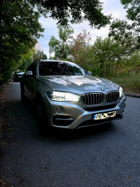 Обява за продажба на BMW X6 4.0d Xdrive ~54 600 лв. - изображение 3