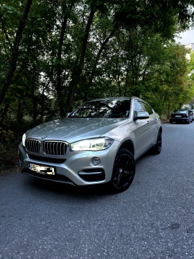 Обява за продажба на BMW X6 4.0d Xdrive ~54 600 лв. - изображение 1