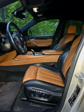 Обява за продажба на BMW X6 4.0d Xdrive ~54 600 лв. - изображение 6