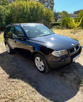 Обява за продажба на BMW X3 3, 0 Бензин, LPG 231к.с. автомат , кожа ~8 000 лв. - изображение 1