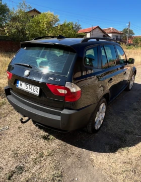 Обява за продажба на BMW X3 3, 0 Бензин, LPG 231к.с. автомат , кожа ~8 000 лв. - изображение 3