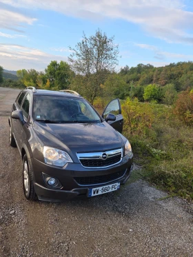  Opel Antara