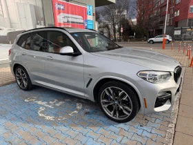 BMW X3 BMW X3 G 01 M40i * Xdrive* Performance, DIS, HUD* , снимка 3