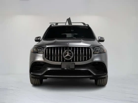 Mercedes-Benz GLS * AMG GLS63 * CARFAX * БЕЗ ПЪРВОНАЧАЛНА ВНОСКА - 77800 € / 152163.57 лв. - 27254312 6