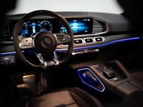 Mercedes-Benz GLS * AMG GLS63 * CARFAX * БЕЗ ПЪРВОНАЧАЛНА ВНОСКА - 77800 € / 152163.57 лв. - 27254312 16