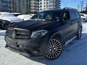 Mercedes-Benz GLS 63 AMG /DIS/360/PANO/NAVI/