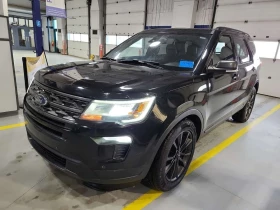 Ford Explorer * XLT * CARFAX * БЕЗ ПЪРВОНАЧАЛНА ВНОСКА