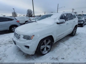 Jeep Grand cherokee 5.7l Overland - 8500 € / 16624.56 лв. - 33261250 2