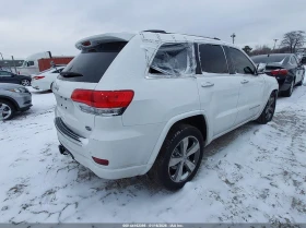 Jeep Grand cherokee 5.7l Overland - 8500 € / 16624.56 лв. - 33261250 4