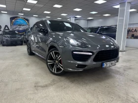 Porsche Cayenne GTS CARBON 420 коня