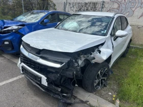 Kia Sportage Бракуван