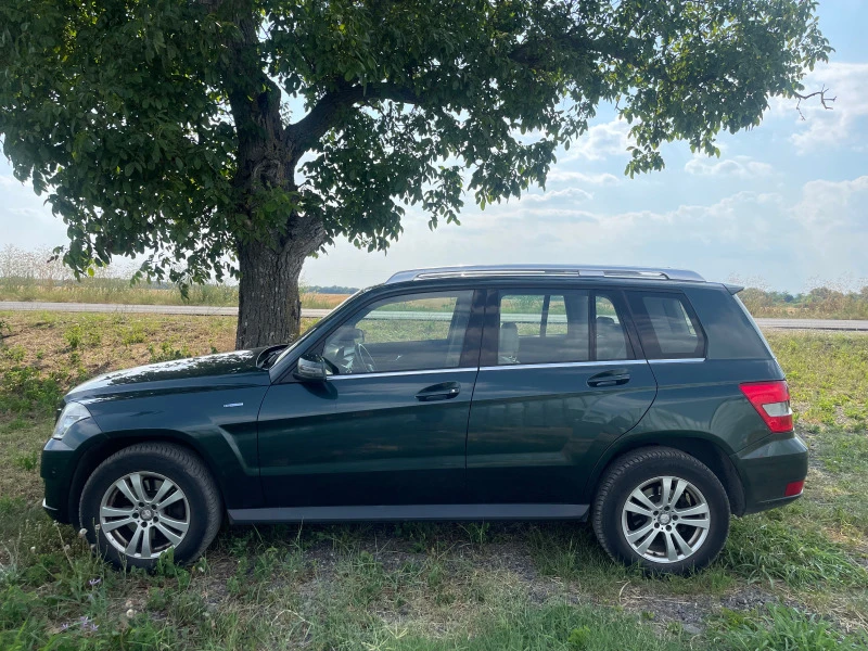 Mercedes-Benz GLK 250 cdi на части , снимка 5 - Автомобили и джипове - 41581651