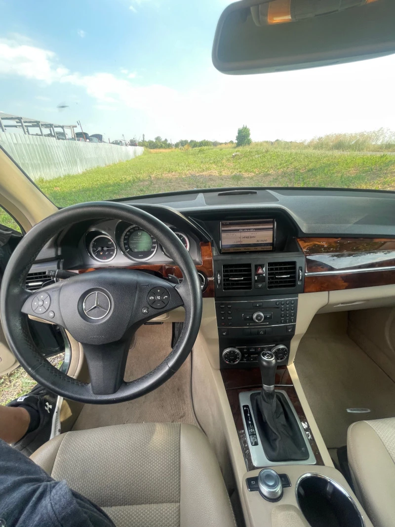 Mercedes-Benz GLK 250 cdi на части , снимка 12 - Автомобили и джипове - 41581651