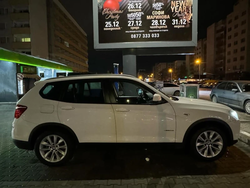 BMW X3 28i Xdrive топ състояние, сервизна история, снимка 3 - Автомобили и джипове - 47653979