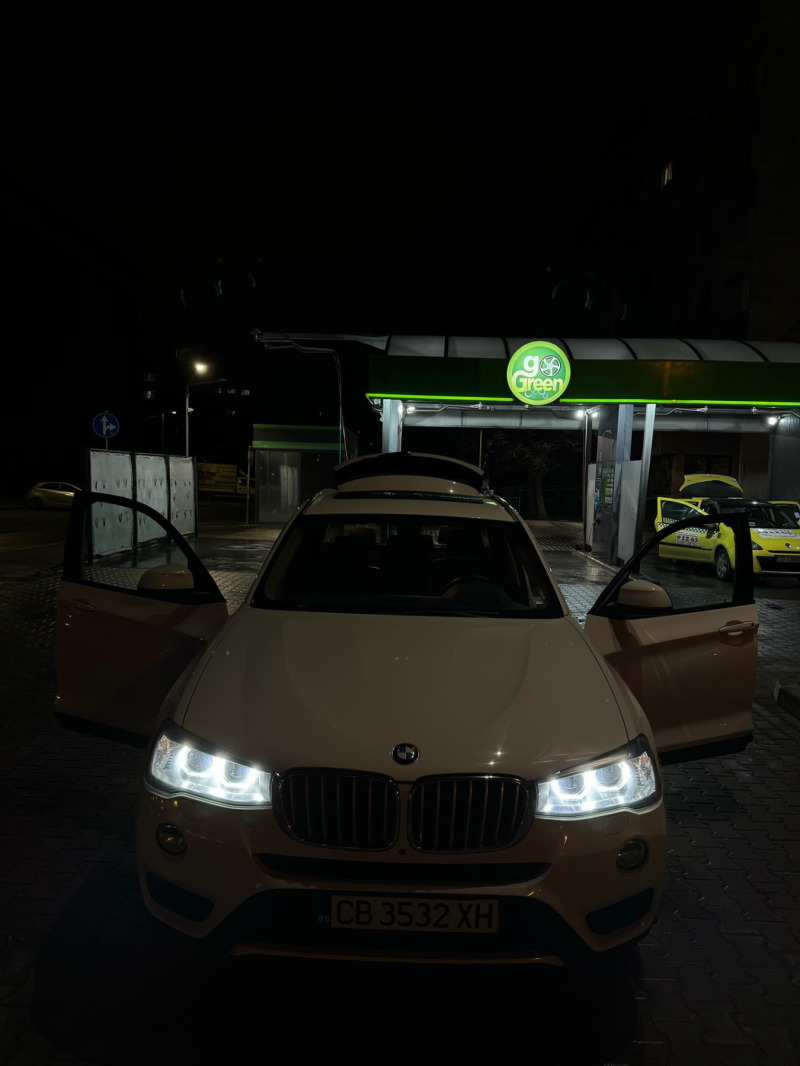 BMW X3 28i Xdrive топ състояние,сервизна история, снимка 2 - Автомобили и джипове - 46391669