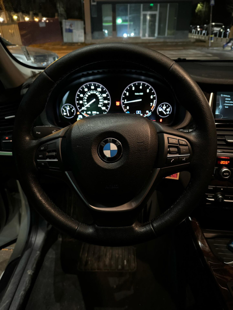 BMW X3 28i Xdrive топ състояние,сервизна история, снимка 7 - Автомобили и джипове - 46391669