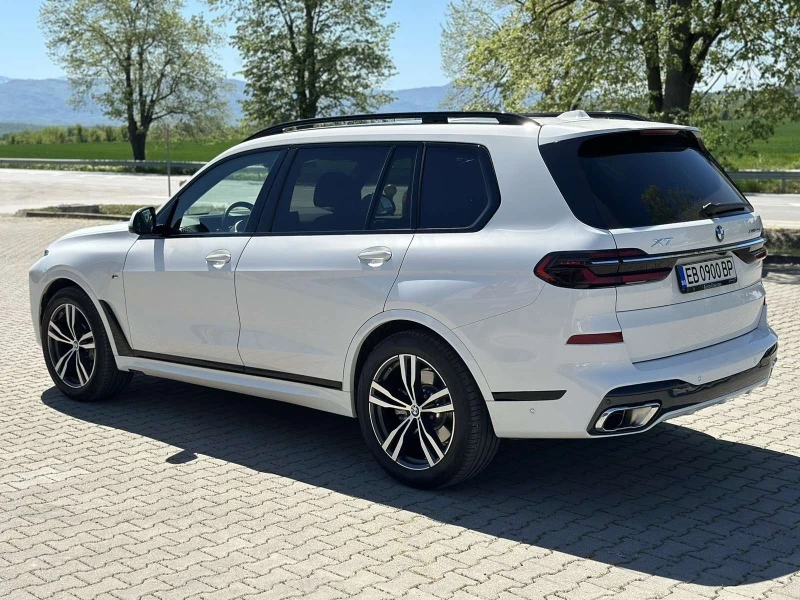 BMW X7 xDrive40d M SPORT ЦЕНА С ДДС, снимка 2 - Автомобили и джипове - 49032504