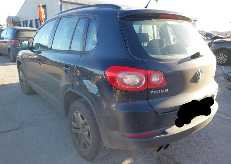 VW Tiguan ръчка Cba cbb Cff 5бр, снимка 4 - Автомобили и джипове - 46380121