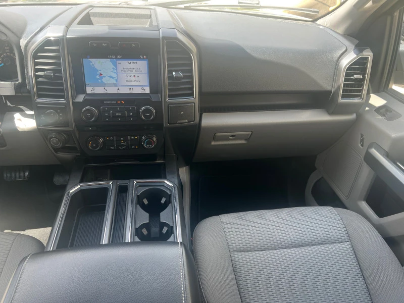 Ford F150 XLT, снимка 17 - Автомобили и джипове - 47477065