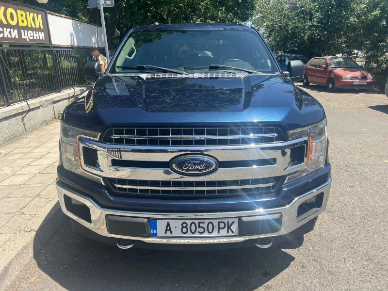 Ford F150 XLT, снимка 3 - Автомобили и джипове - 47477065