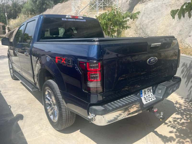 Ford F150 XLT, снимка 9 - Автомобили и джипове - 47477065