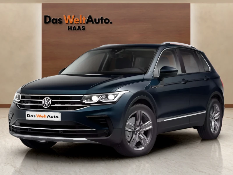 VW Tiguan Elegance 4Motion 2.0 TDI SCR 147kW 7/DSG, снимка 1 - Автомобили и джипове - 46885225