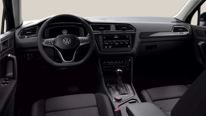 VW Tiguan Elegance 4Motion 2.0 TDI SCR 147kW 7/DSG, снимка 7 - Автомобили и джипове - 46885225