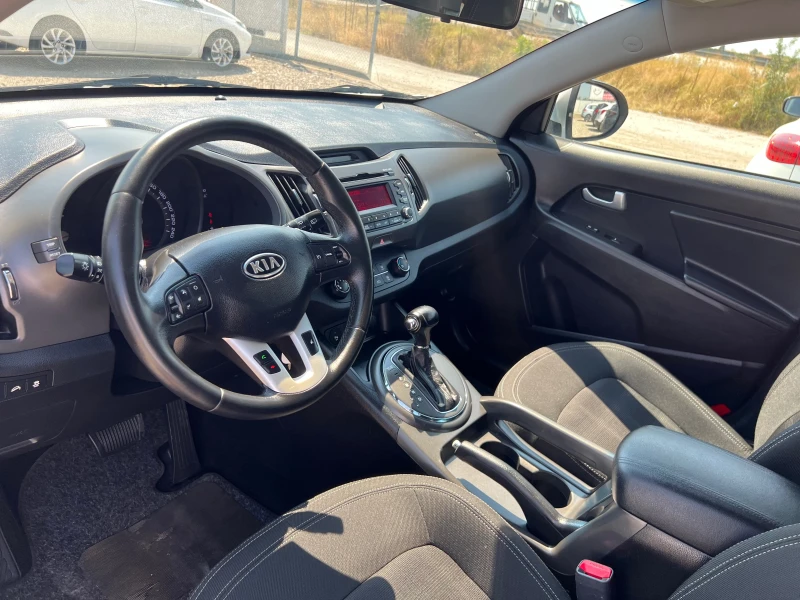 Kia Sportage 2.0 I(КАТО НОВА), снимка 11 - Автомобили и джипове - 46918099