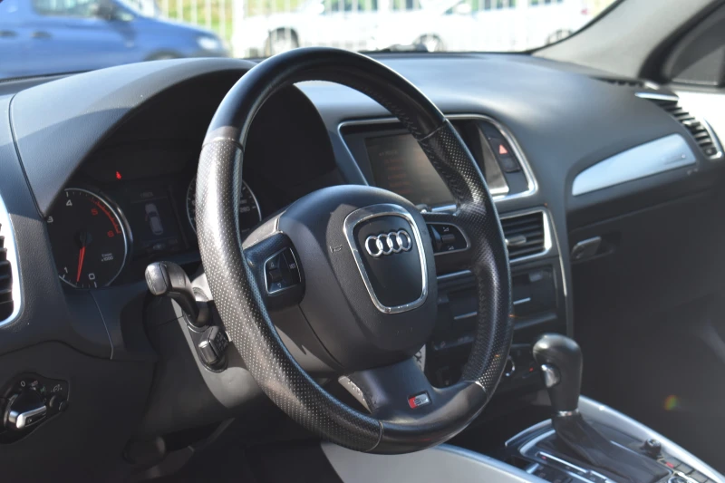 Audi Q5 3.0ТDI* S-LINE* , снимка 10 - Автомобили и джипове - 47748955