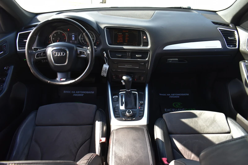 Audi Q5 3.0ТDI* S-LINE* , снимка 16 - Автомобили и джипове - 47748955