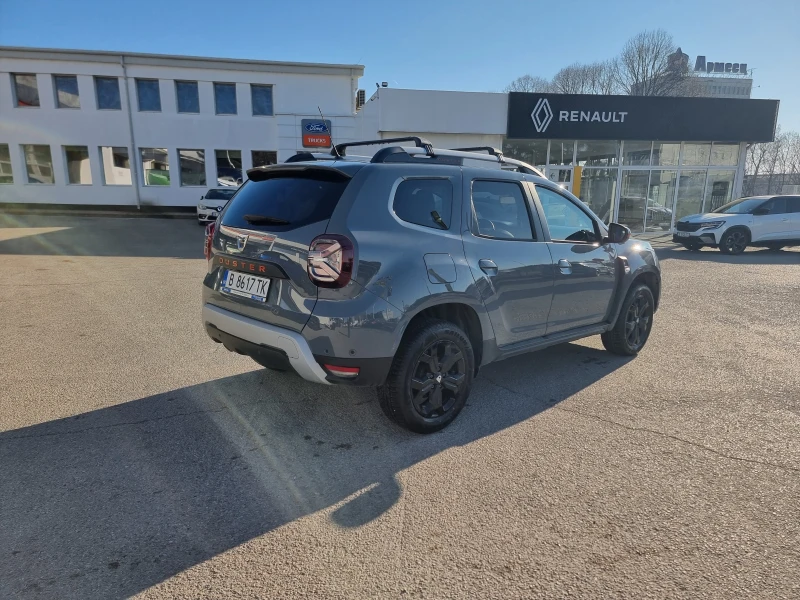 Dacia Duster Tce 150 4х2 EDC, снимка 5 - Автомобили и джипове - 48443650