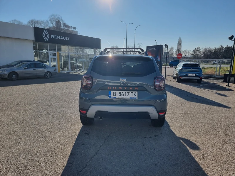 Dacia Duster Tce 150 4х2 EDC, снимка 6 - Автомобили и джипове - 48443650