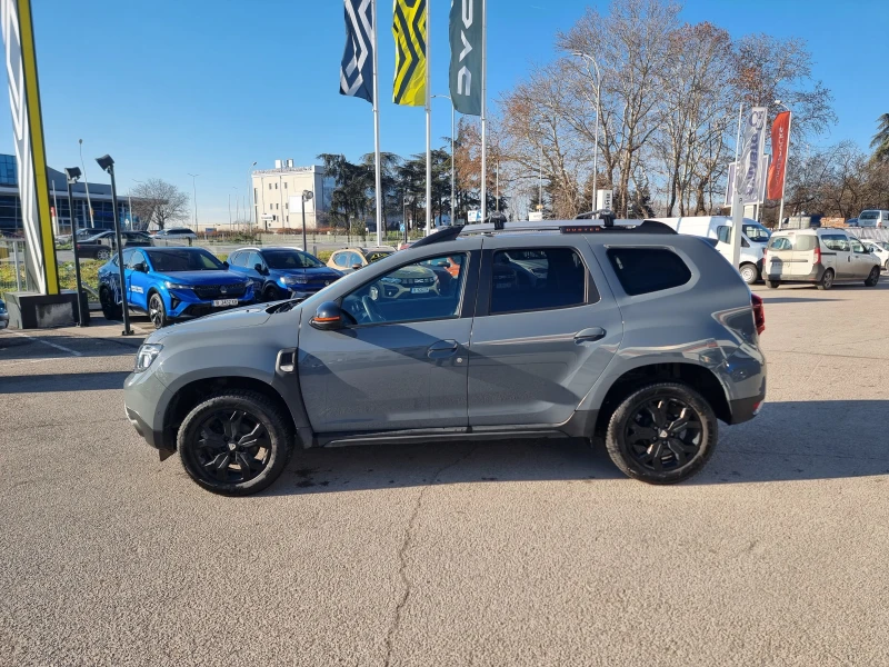 Dacia Duster Tce 150 4х2 EDC, снимка 8 - Автомобили и джипове - 48443650