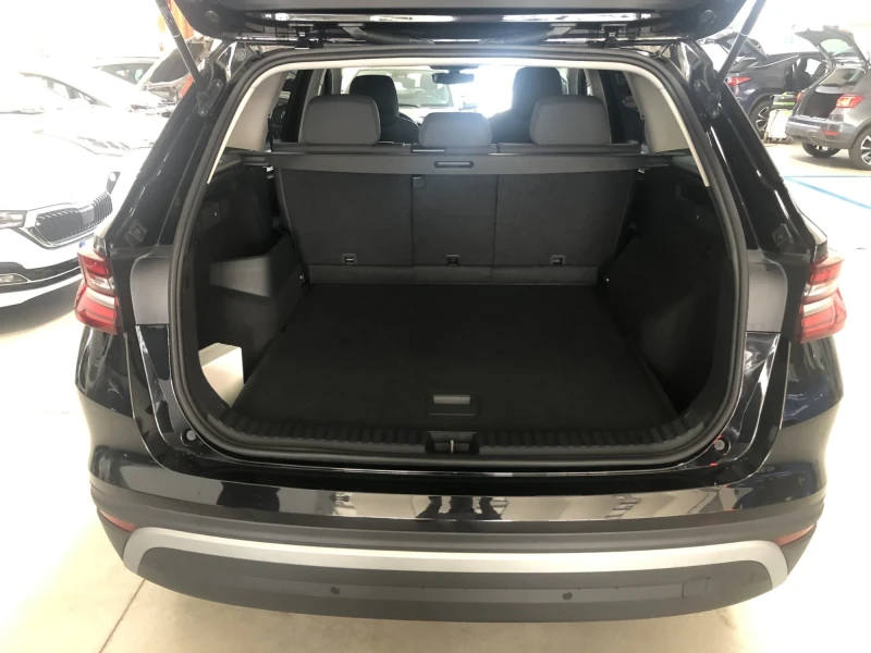 Skoda Kodiaq 1.5 Executive - Хибрид ЧИСТО НОВА , снимка 10 - Автомобили и джипове - 48762888