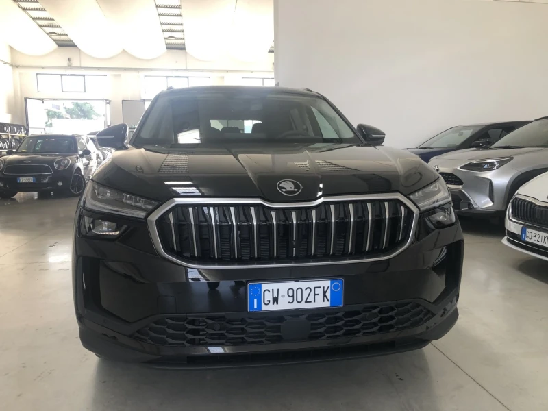 Skoda Kodiaq 1.5 Executive - Хибрид ЧИСТО НОВА , снимка 1 - Автомобили и джипове - 48762888