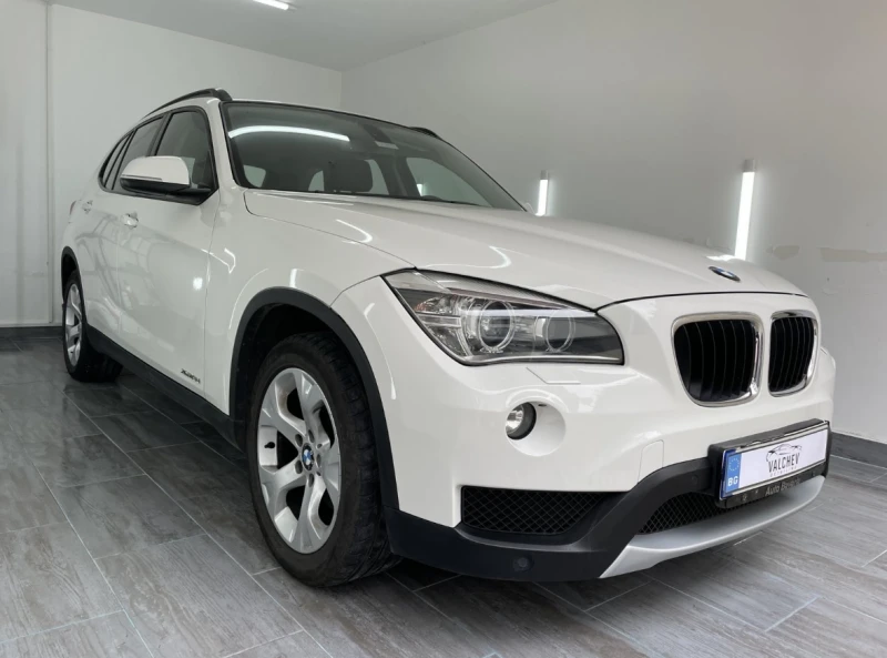 BMW X1, снимка 2 - Автомобили и джипове - 48880063