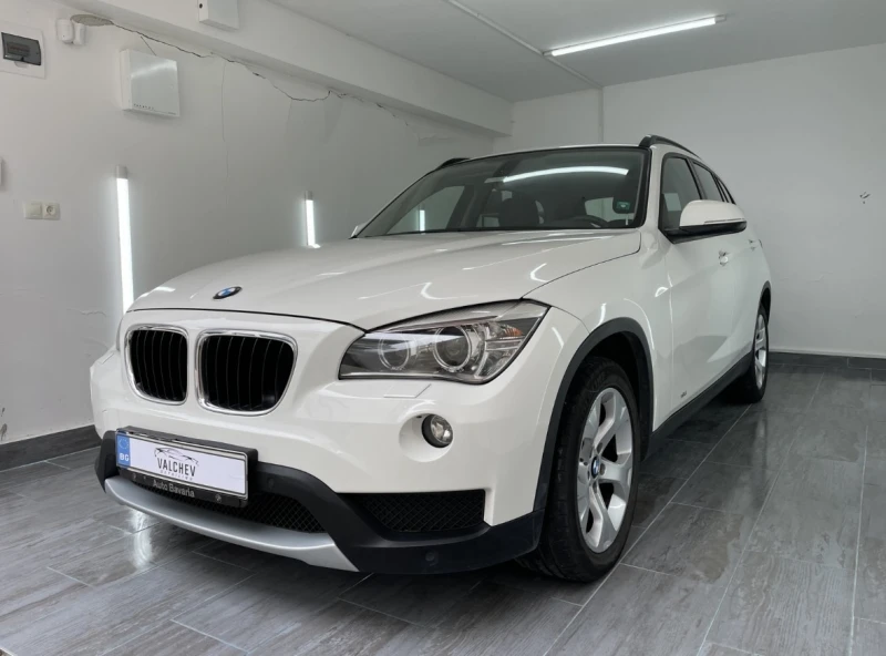 BMW X1, снимка 1 - Автомобили и джипове - 48880063