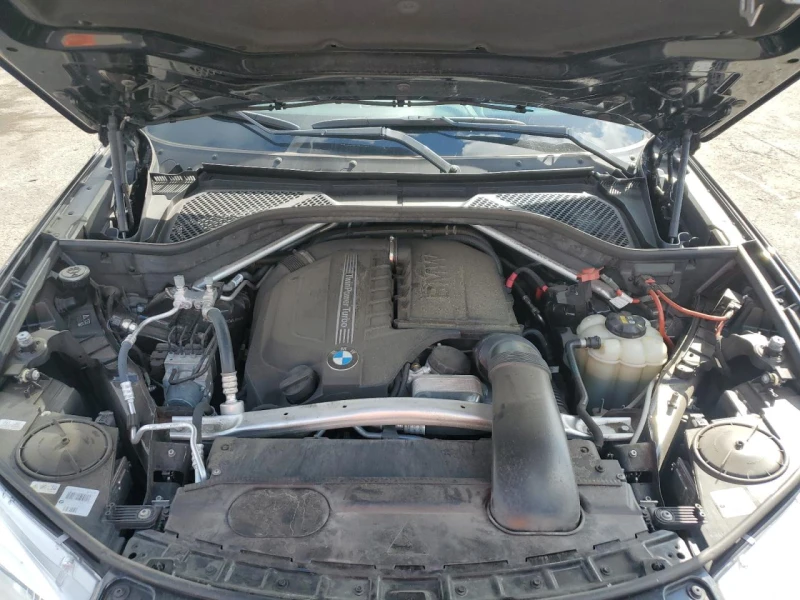 BMW X6 XDRIVE * CAMERA * LED * ПОДГРЕВ * NAVI, снимка 12 - Автомобили и джипове - 49469386