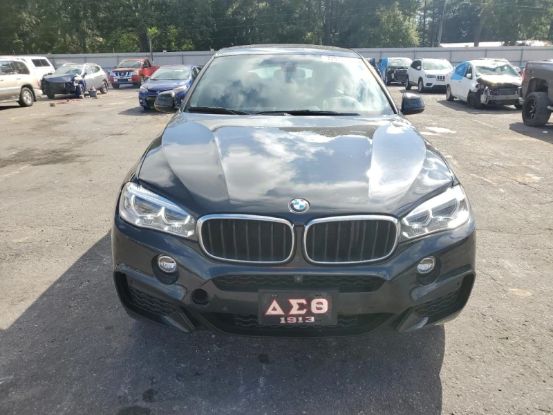 BMW X6 XDRIVE * CAMERA * LED * ПОДГРЕВ * NAVI, снимка 1 - Автомобили и джипове - 49469386