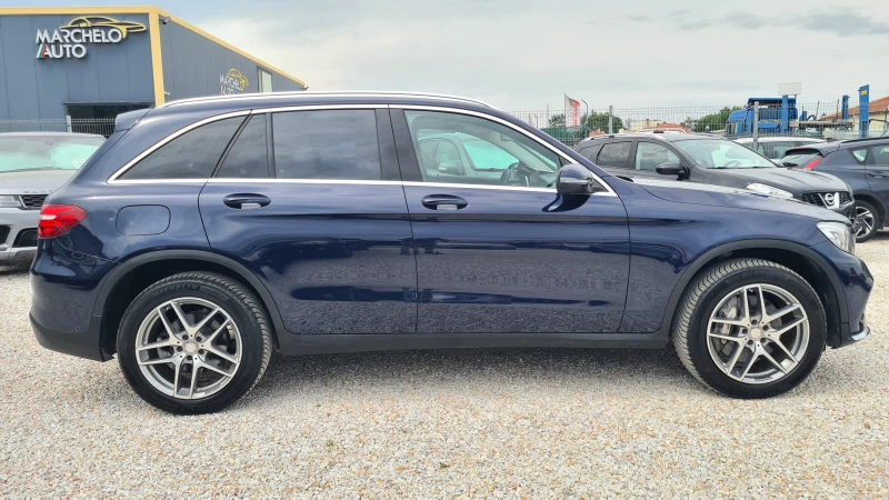 Mercedes-Benz GLC 220 d 4matic AMG , снимка 4 - Автомобили и джипове - 50916904