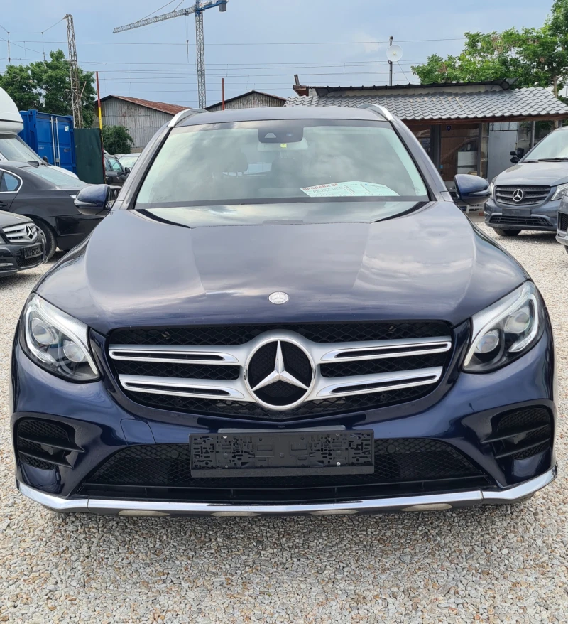 Mercedes-Benz GLC 220 d 4matic AMG , снимка 2 - Автомобили и джипове - 50916904